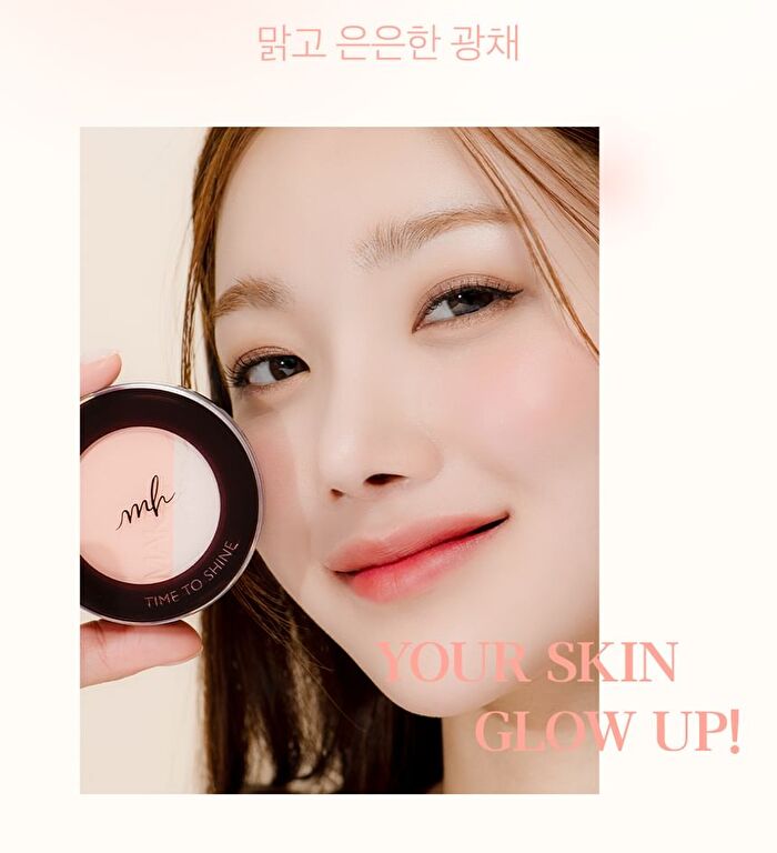 Glow-C Volume Contour - 3 Colors - #03 Milk Lavender Beam