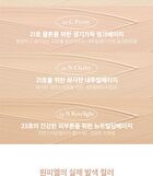 1.P.L Foundaiser Foundation - 4 Colors - #19-N Purity