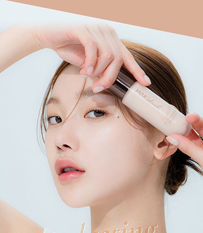 1.P.L Foundaiser Foundation - 4 Colors - #19-N Purity