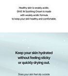 DIVE-IN Low Molecular Hyaluronic Acid Soothing Cream Mini - 20ml