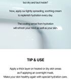 DIVE-IN Low Molecular Hyaluronic Acid Soothing Cream Mini - 20ml