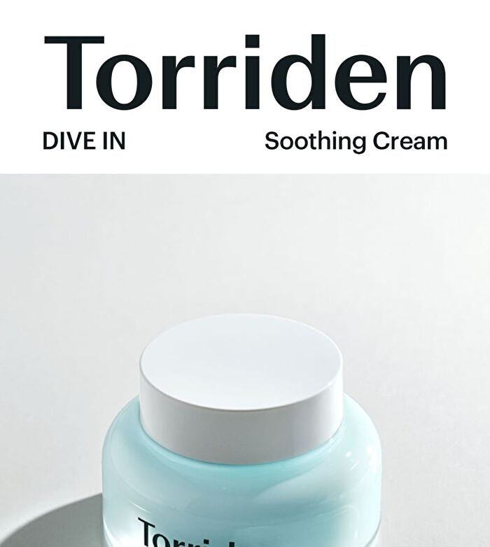 DIVE-IN Low Molecular Hyaluronic Acid Soothing Cream Mini - 20ml