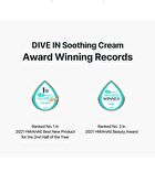 DIVE-IN Low Molecular Hyaluronic Acid Soothing Cream Mini - 20ml