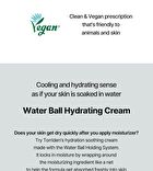 DIVE-IN Low Molecular Hyaluronic Acid Soothing Cream Mini - 20ml