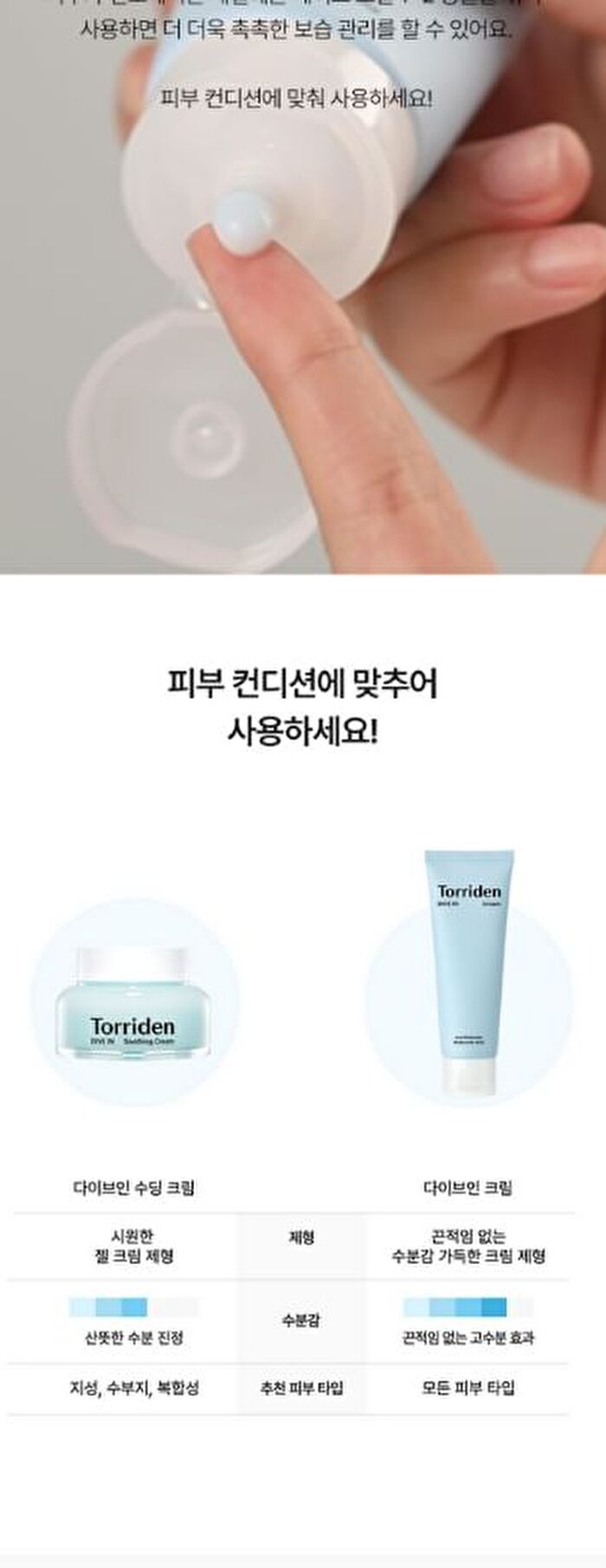 DIVE-IN Low Molecular Hyaluronic Acid  Cream Mini - 20ml