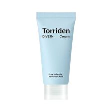 Torriden DIVE-IN Low Molecular Hyaluronic Acid Cream Mini - 20ml