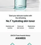DIVE-IN Low Molecular Hyaluronic Acid Toner Mini - 50ml