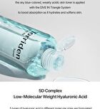 DIVE-IN Low Molecular Hyaluronic Acid Toner Mini - 50ml