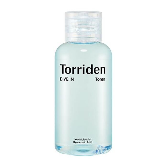 DIVE-IN Low Molecular Hyaluronic Acid Toner Mini - 50ml