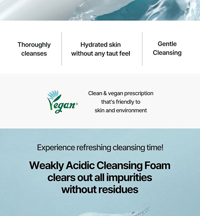 DIVE-IN Low Molecular Hyaluronic Acid Cleansing Foam Mini - 30ml