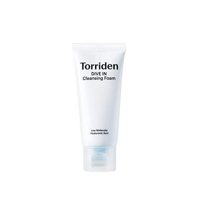 DIVE-IN Low Molecular Hyaluronic Acid Cleansing Foam Mini - 30ml
