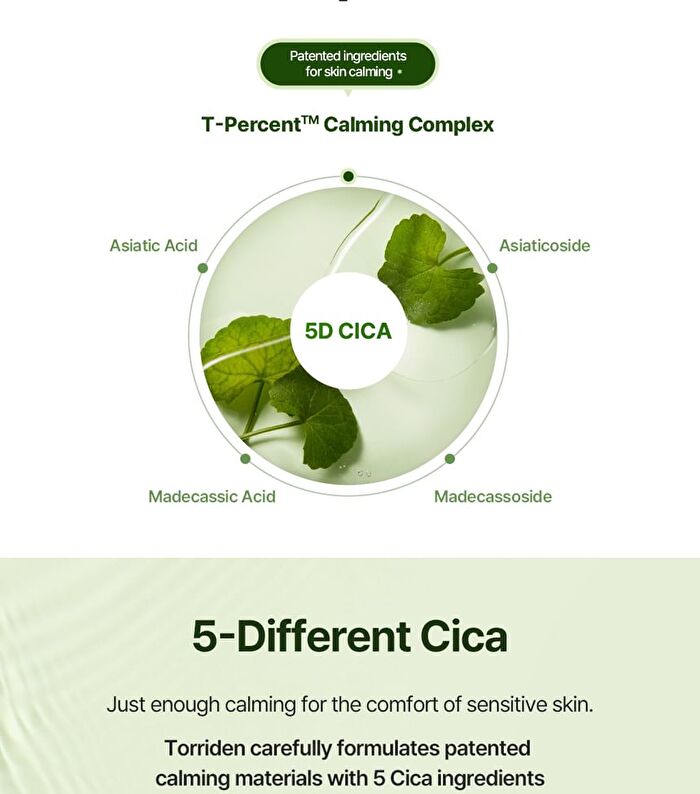 Balanceful Cica Serum Mini - 10ml
