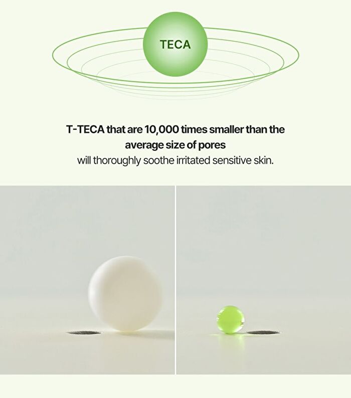 Balanceful Cica Serum Mini - 10ml