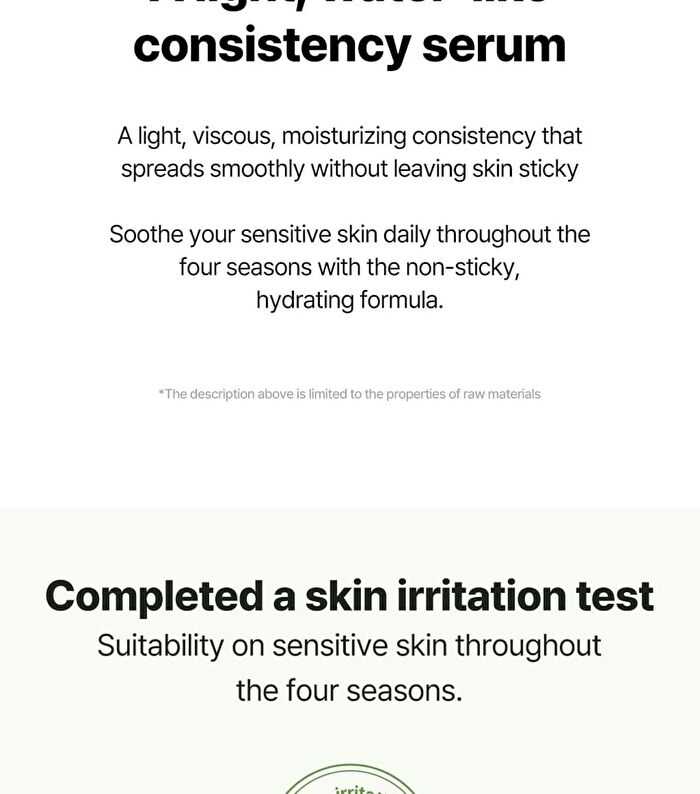 Balanceful Cica Serum Mini - 10ml