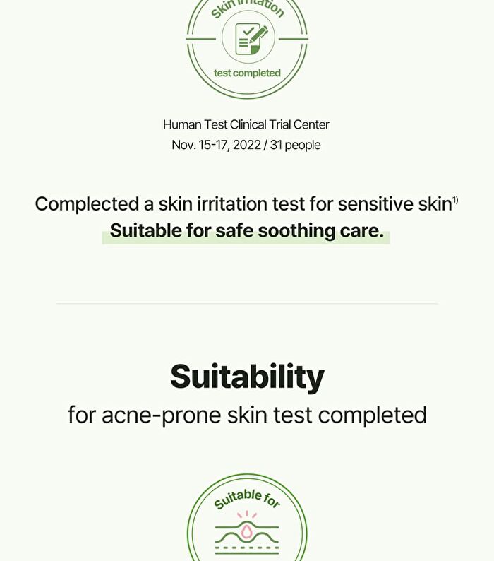 Balanceful Cica Serum Mini - 10ml