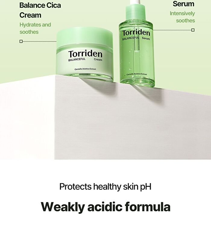 Balanceful Cica Serum Mini - 10ml