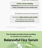 Balanceful Cica Serum Mini - 10ml