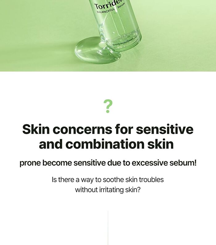 Balanceful Cica Serum Mini - 10ml