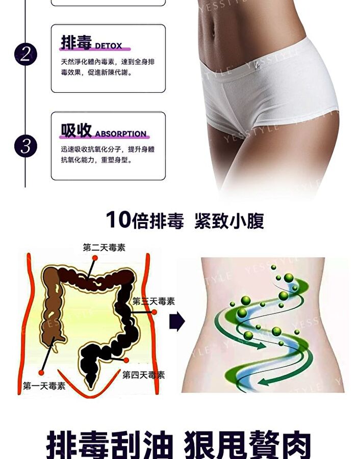 Detox Beauty Drink - 14 pcs