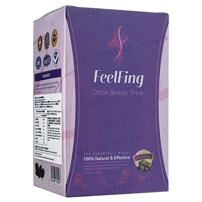 Detox Beauty Drink - 14 pcs