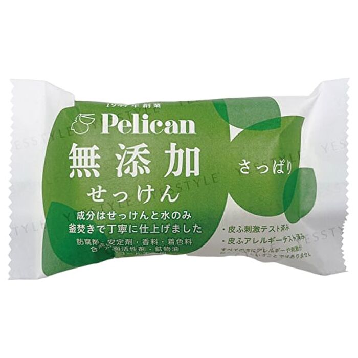 Additive-Free Soap Refreshing - 100g
