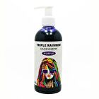 Triple Rainbow Color Shampoo - Silver - 300ml