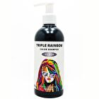 Triple Rainbow Color Shampoo - Silver - 300ml