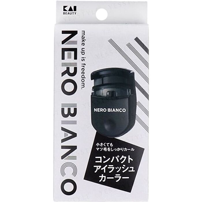 NERO BIANCO Compact Eyelash Curler - 1 pc