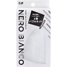 NERO BIANCO 4 Layer Bubble Net - 1 pc