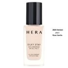 Silky Stay 24H Longwear Foundation - 12 Colors - 2023 Version - #19N1 Light Vanilla