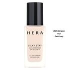 Silky Stay 24H Longwear Foundation - 12 Colors - 2023 Version - #21N1 Vanilla