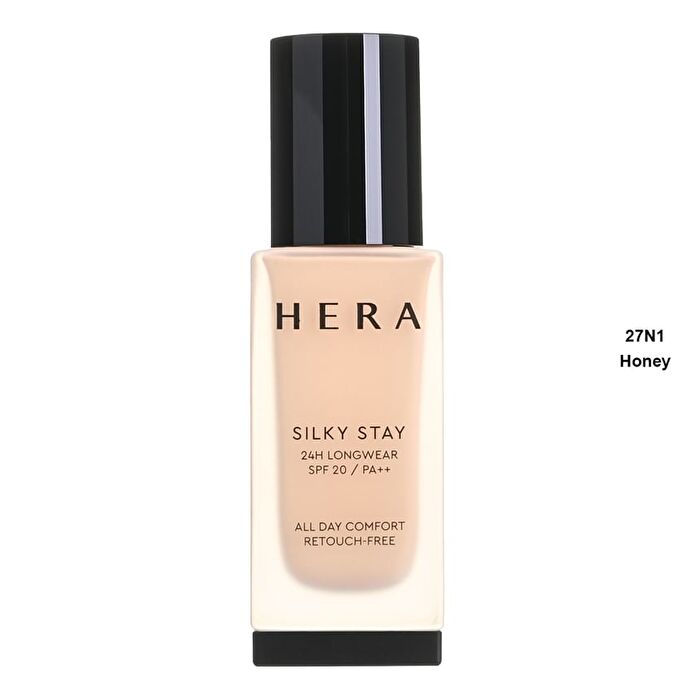 Silky Stay 24H Longwear Foundation - 12 Colors - 2023 Version - #23N1 Beige