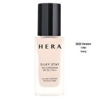 Silky Stay 24H Longwear Foundation - 12 Colors - 2023 Version - #23N1 Beige