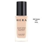 Silky Stay 24H Longwear Foundation - 12 Colors - 2023 Version - #23W1 Sand Beige