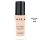 Silky Stay 24H Longwear Foundation - 12 Colors - 2023 Version - #23W1 Sand Beige
