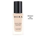 Silky Stay 24H Longwear Foundation - 12 Colors - 2023 Version - #25N1 Amber
