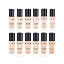 Hera Silky Stay 24H Longwear Foundation - 12 Colors - 2023 Version - #25N1 Amber