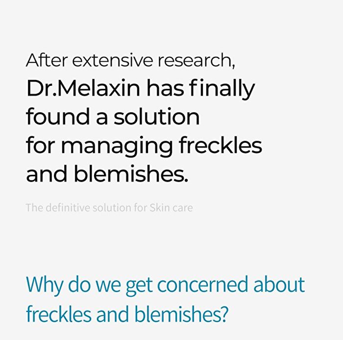 Dr.Melaxin TX Cream - 50ml