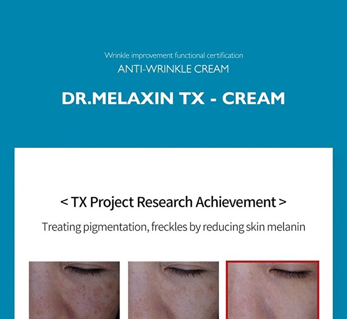 Dr.Melaxin TX Cream - 50ml