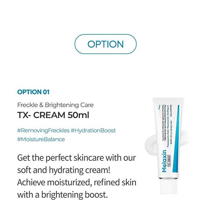 Dr.Melaxin TX Cream - 50ml