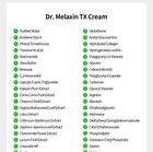 Dr.Melaxin TX Cream - 50ml