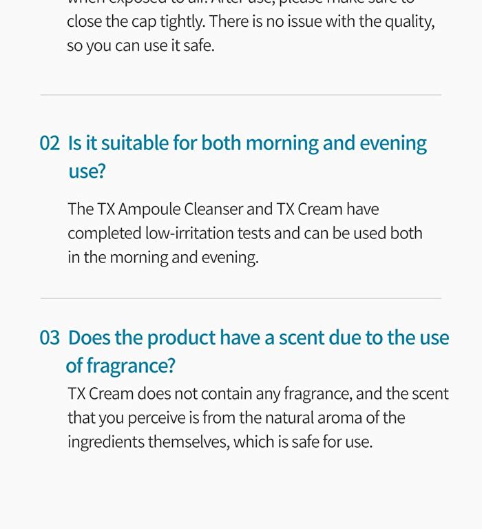Dr.Melaxin TX Cream - 50ml