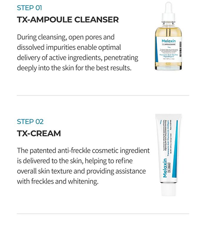 Dr.Melaxin TX Cream - 50ml