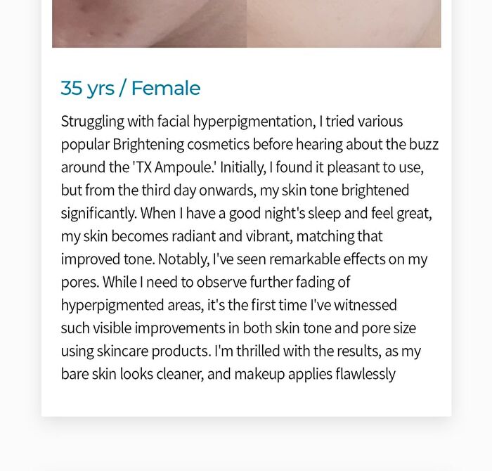 Dr.Melaxin TX Cream - 50ml