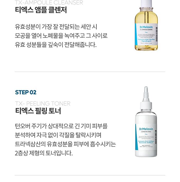 TX Ampoule Rx - 30ml