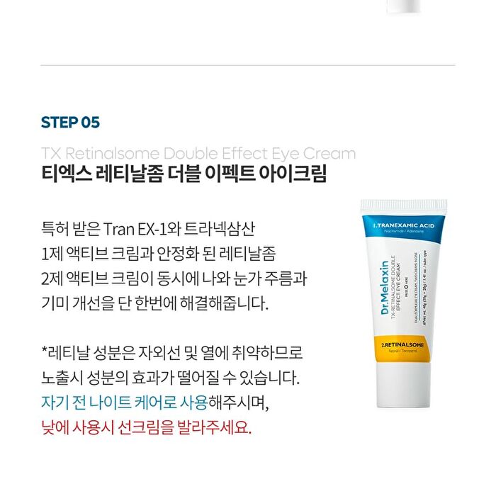 TX Ampoule Rx - 30ml