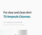 TX Ampoule Cleanser - 100ml