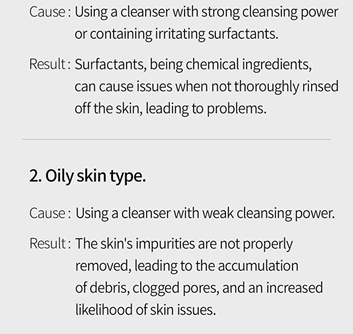 TX Ampoule Cleanser - 100ml