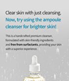 TX Ampoule Cleanser - 100ml