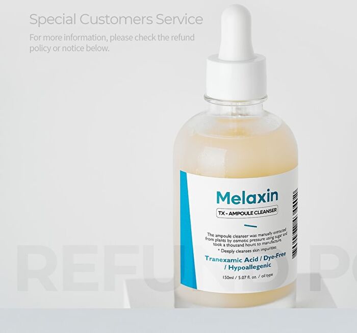 TX Ampoule Cleanser - 100ml